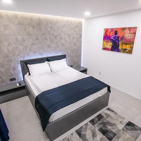 South Place Apartments Сандански Екстериор снимка