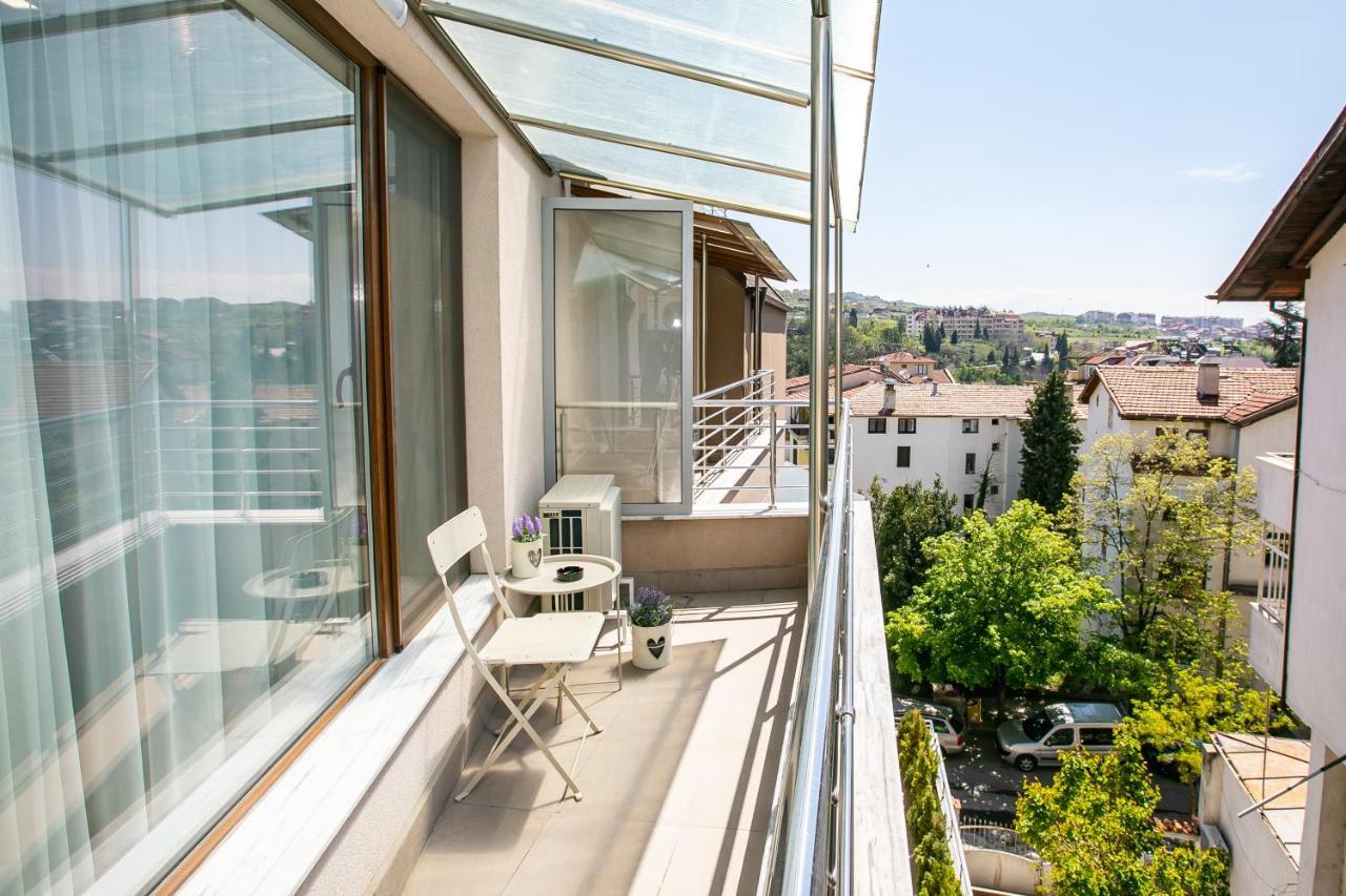 South Place Apartments Сандански Екстериор снимка