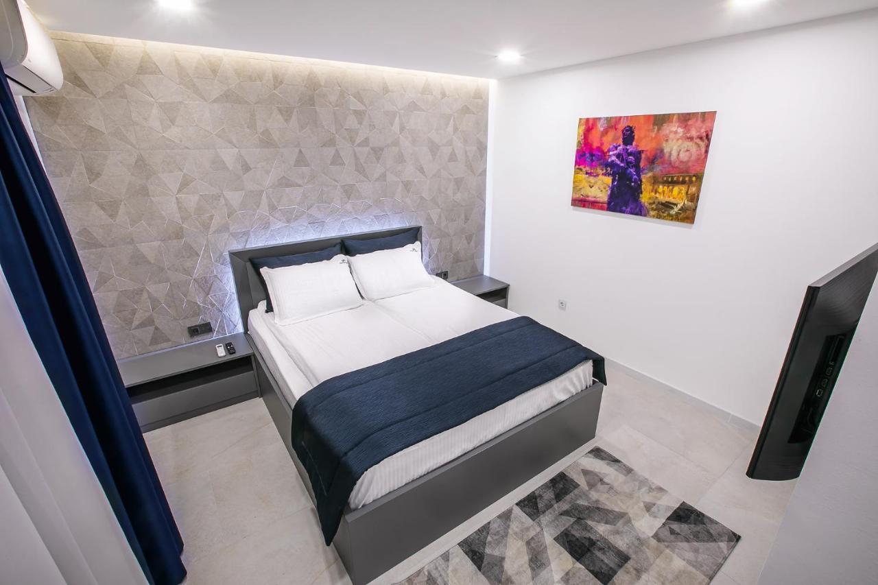 South Place Apartments Сандански Екстериор снимка