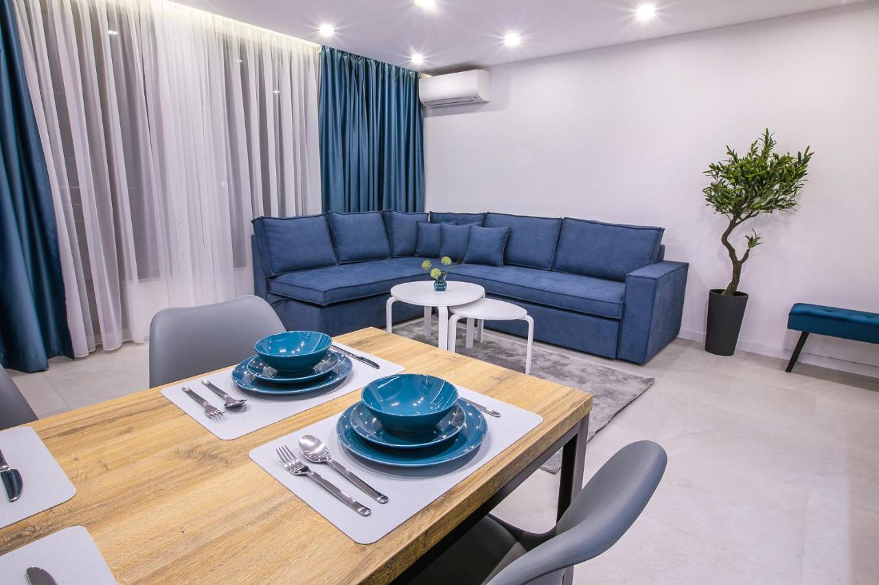 South Place Apartments Сандански Екстериор снимка