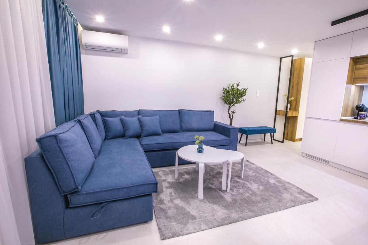 South Place Apartments Сандански Екстериор снимка