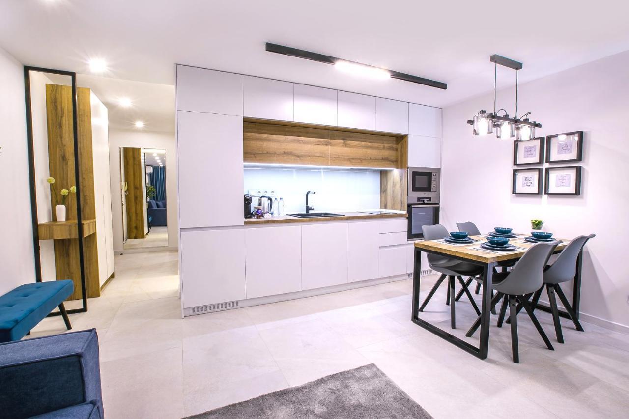 South Place Apartments Сандански Екстериор снимка