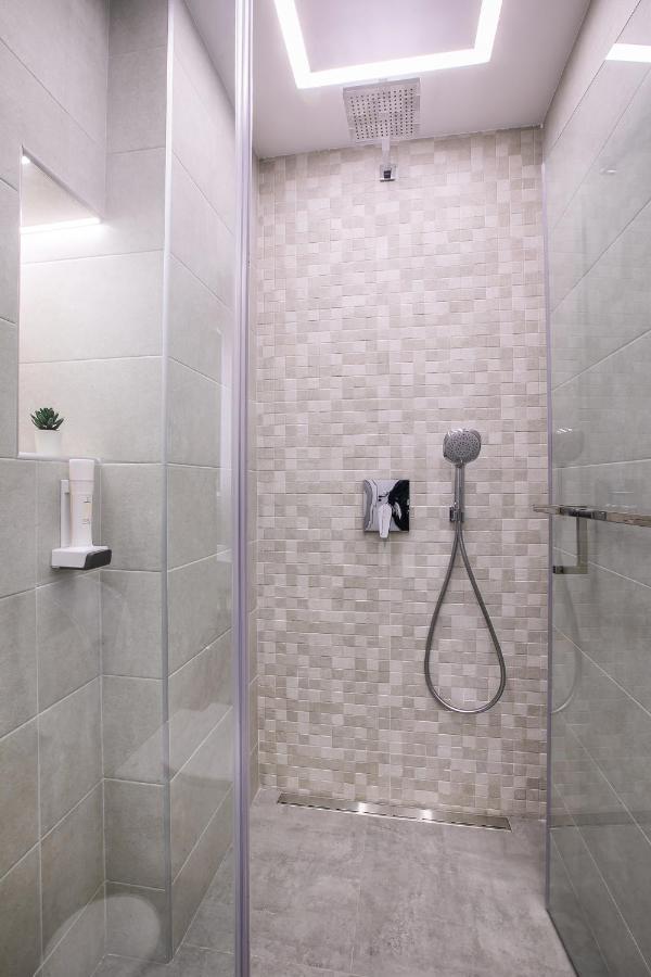 South Place Apartments Сандански Екстериор снимка