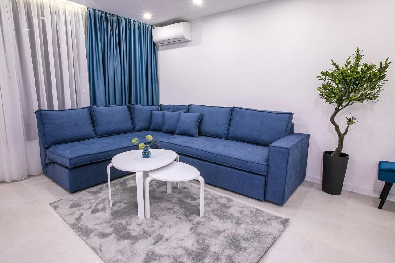 South Place Apartments Сандански Екстериор снимка