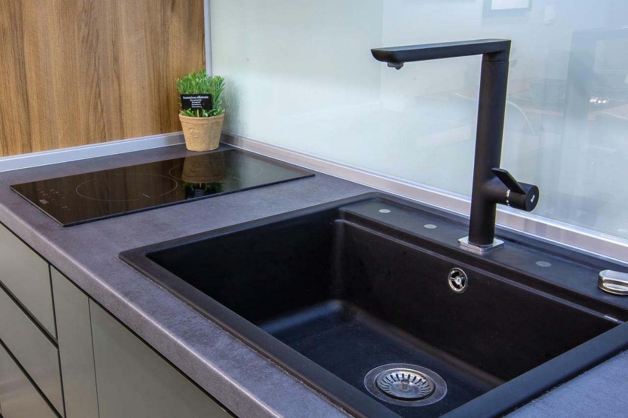 South Place Apartments Сандански Екстериор снимка