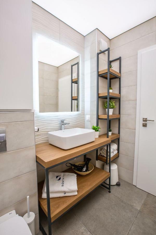 South Place Apartments Сандански Екстериор снимка
