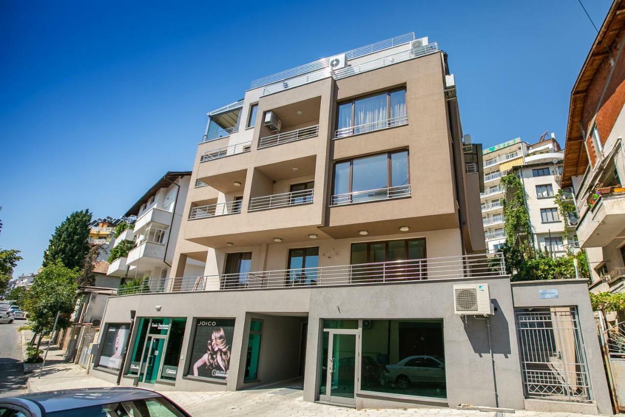 South Place Apartments Сандански Екстериор снимка