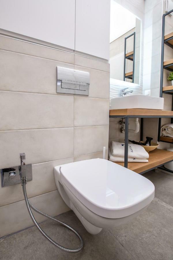 South Place Apartments Сандански Екстериор снимка