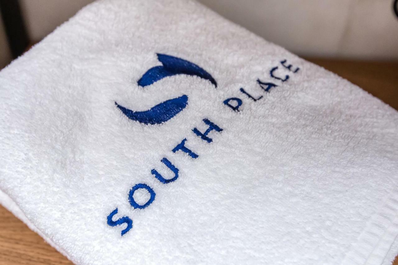 South Place Apartments Сандански Екстериор снимка