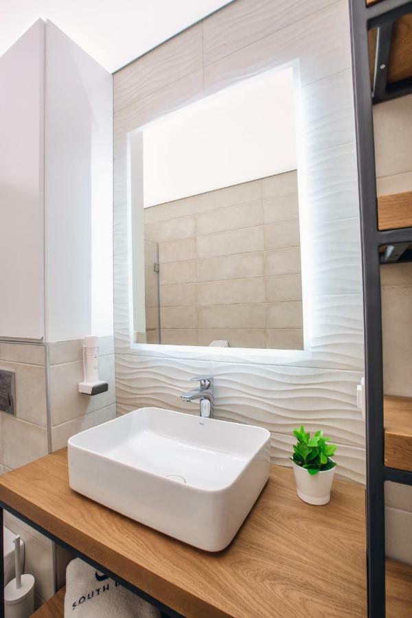 South Place Apartments Сандански Екстериор снимка